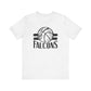 Falcons Basketball Graphic Tee