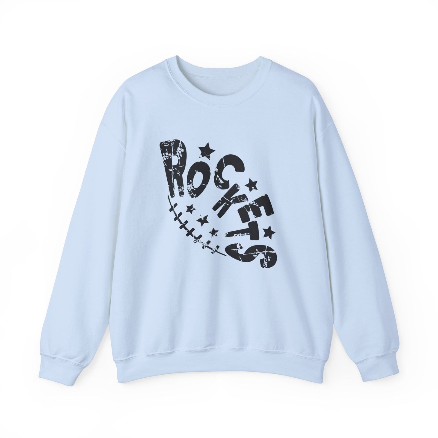 Rockets Football Unisex Heavy Blend™ Crewneck Sweatshirt
