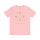 XOXO- Love Your Farmers - Adult Unisex Jersey Short Sleeve Tee