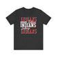 Indians- Unisex Jersey Short Sleeve Tee