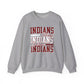 Indians- Unisex Heavy Blend™ Crewneck Sweatshirt