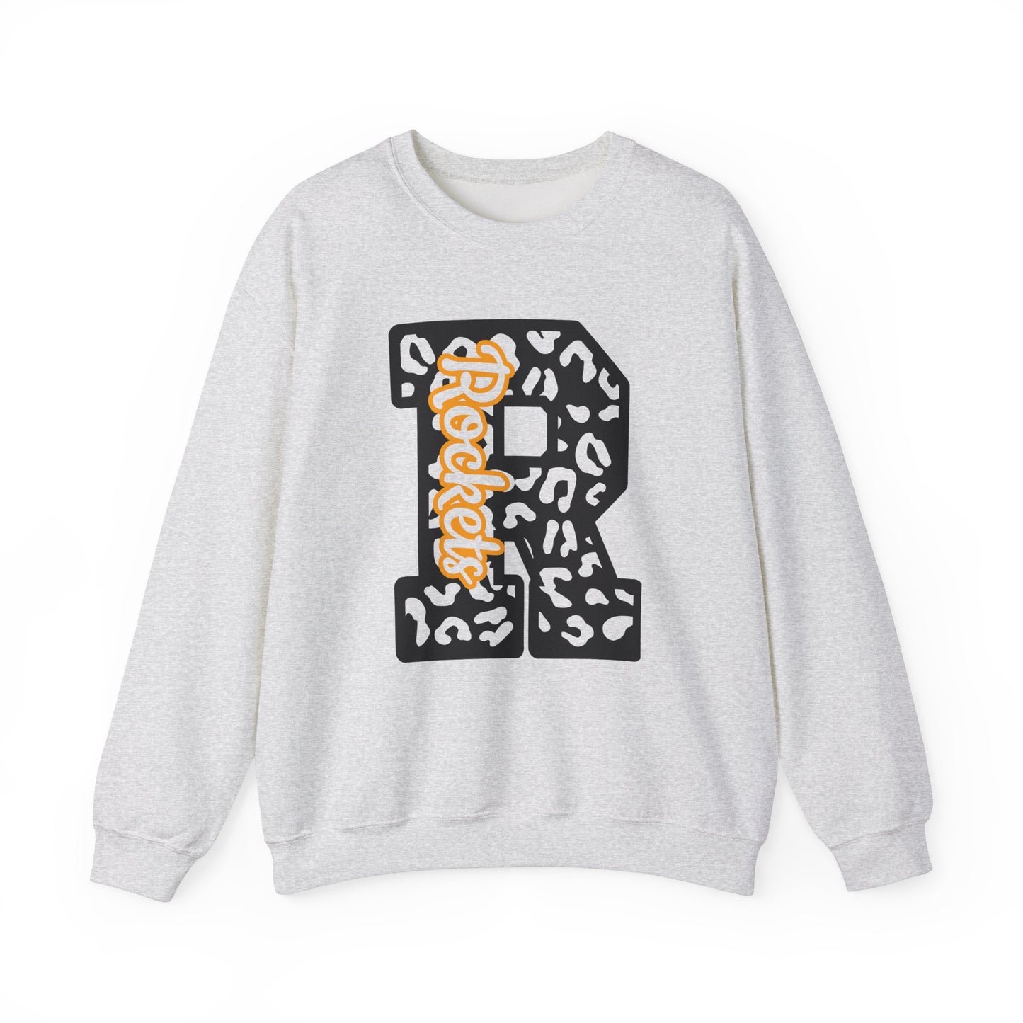 Cheetah Rockets- Adult Unisex Heavy Blend™ Crewneck Sweatshirt