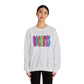 Rockets- Unisex Heavy Blend™ Crewneck Sweatshirt