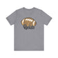 Rocket Football- Unisex Jersey Short Sleeve Tee
