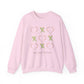XOXO Love Your Farmers - Adult Unisex Heavy Blend™ Crewneck Sweatshirt