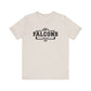 Falcons Basketball Graphic Tee