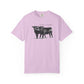 Thank a Farmer Shirt – Cow Graphic Tee – Comfort Colors Farm Shirt – Country Life Tee – Support Farmers Shirt