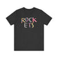 Rockets- Adult Unisex Jersey Short Sleeve Tee