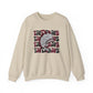 Indians- Unisex Heavy Blend™ Crewneck Sweatshirt