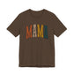 MAMA Unisex Jersey Short Sleeve Tee