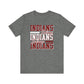 Indians- Unisex Jersey Short Sleeve Tee