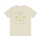 XOXO- Love Your Farmers - Adult Unisex Jersey Short Sleeve Tee