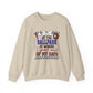 At The Ballpark- Adult Unisex Heavy Blend™ Crewneck Sweatshirt