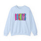 Rockets- Unisex Heavy Blend™ Crewneck Sweatshirt