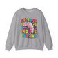 Indians- Unisex Heavy Blend™ Crewneck Sweatshirt
