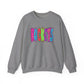 Rockets- Unisex Heavy Blend™ Crewneck Sweatshirt