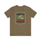 America Needs Farmers Unisex Tee - Bella and Canvas