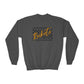 Rockets Youth Crewneck Sweatshirt