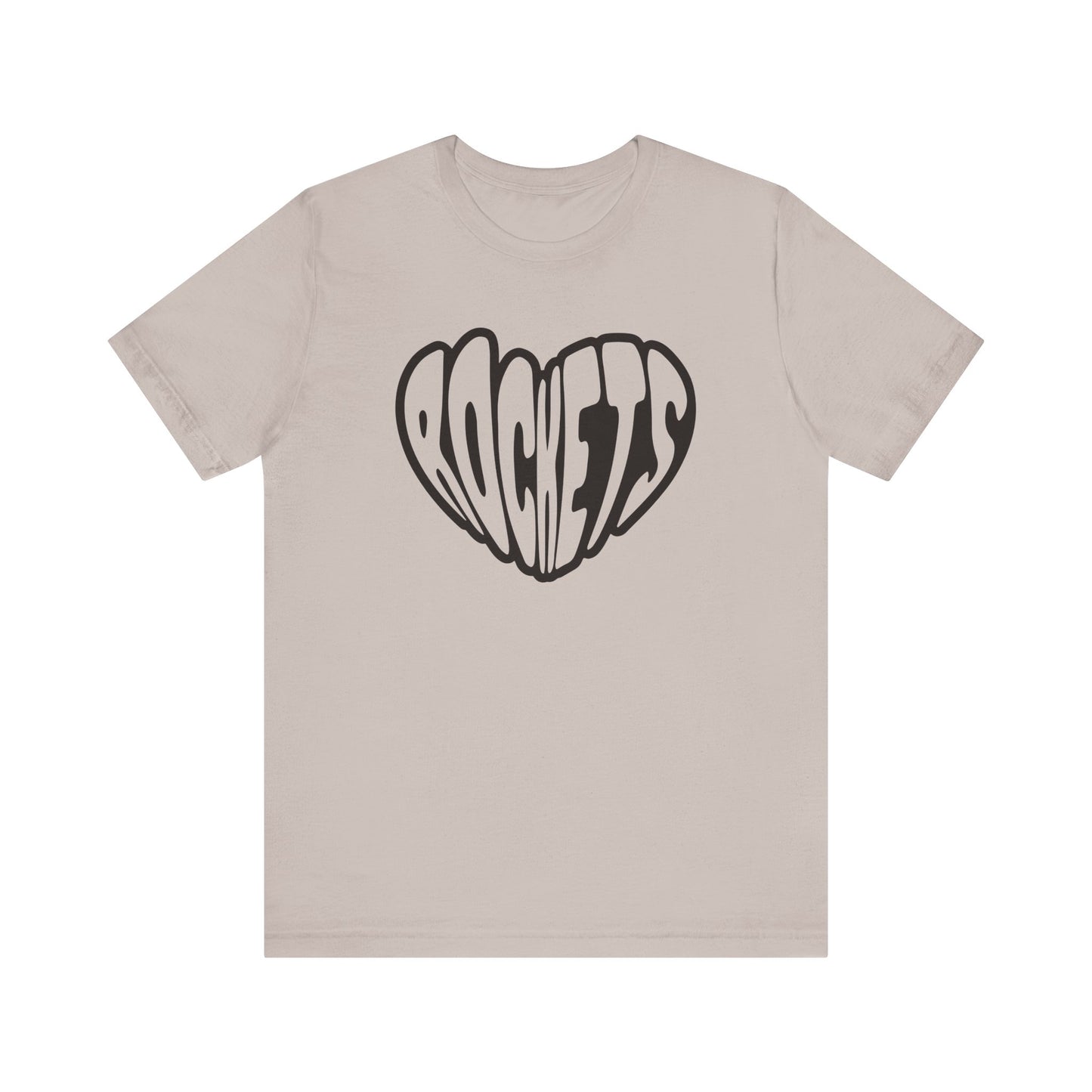 Rockets- Unisex Jersey Short Sleeve Tee