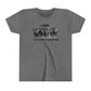 I Herd You Need A Valentine- Youth Short Sleeve Tee