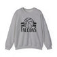 Falcons Basketball Crewneck Sweatshirt