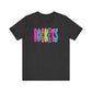 Rockets- Unisex Jersey Short Sleeve Tee