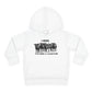 I Herd You Need A Valentine- Toddler Pullover Fleece Hoodie