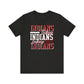 Indians- Unisex Jersey Short Sleeve Tee