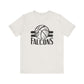 Falcons Basketball Graphic Tee