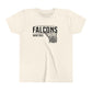 Falcons Basketball Youth Short Sleeve Tee