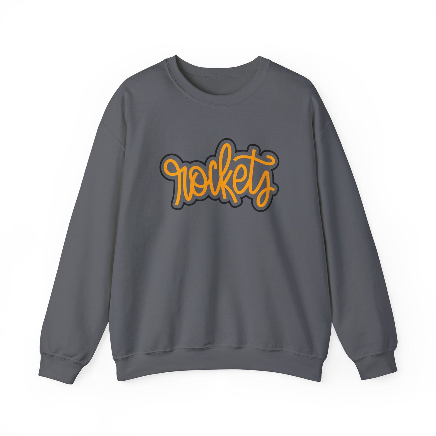Rockets- Adult Unisex Heavy Blend™ Crewneck Sweatshirt