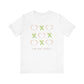 XOXO- Love Your Farmers - Adult Unisex Jersey Short Sleeve Tee
