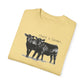 Thank A Farmer- Graphic T Shirt Comfort Colors