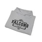 Falcons Basketball Hooded Sweatshirt
