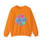 Indians- Unisex Heavy Blend™ Crewneck Sweatshirt