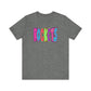 Rockets- Unisex Jersey Short Sleeve Tee