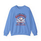Baseball Mom Life Crewneck Sweatshirt