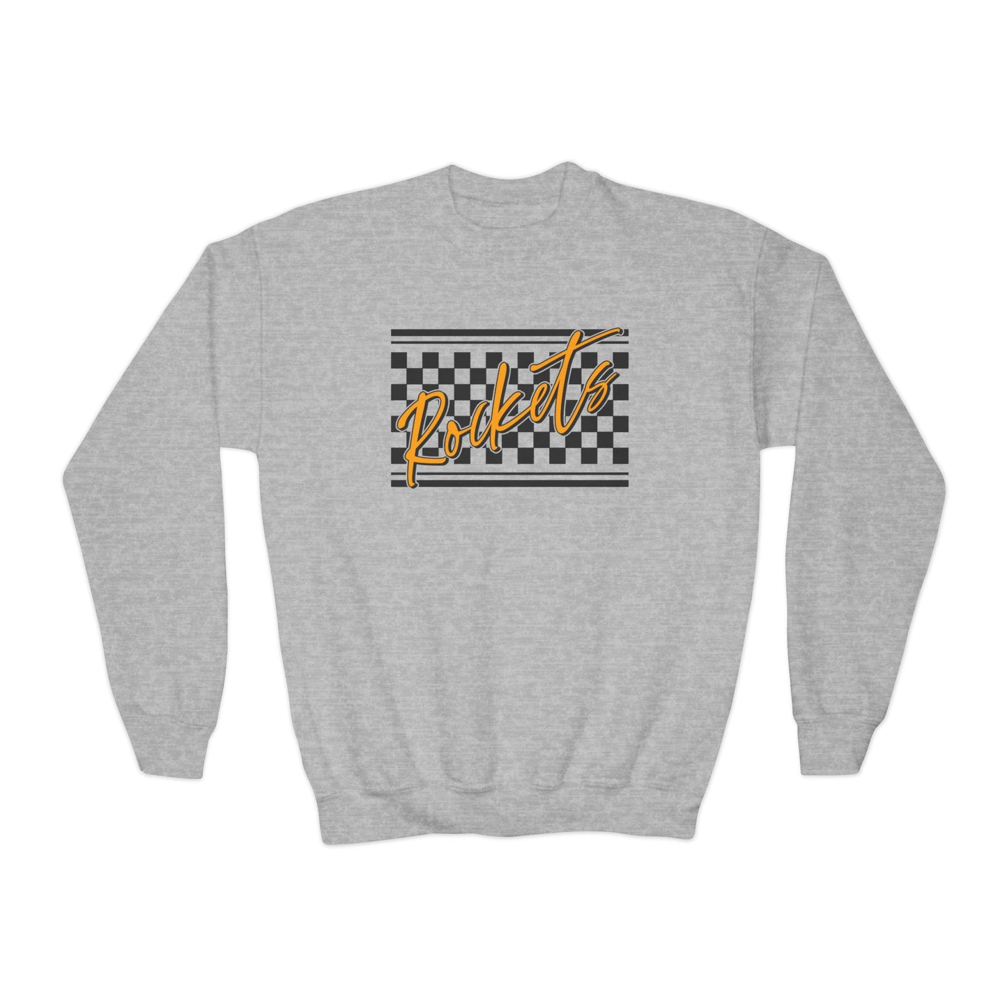 Rockets Youth Crewneck Sweatshirt