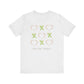 XOXO- Love Your Farmers - Adult Unisex Jersey Short Sleeve Tee