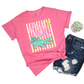 After While Crocodile Graphic Tee
