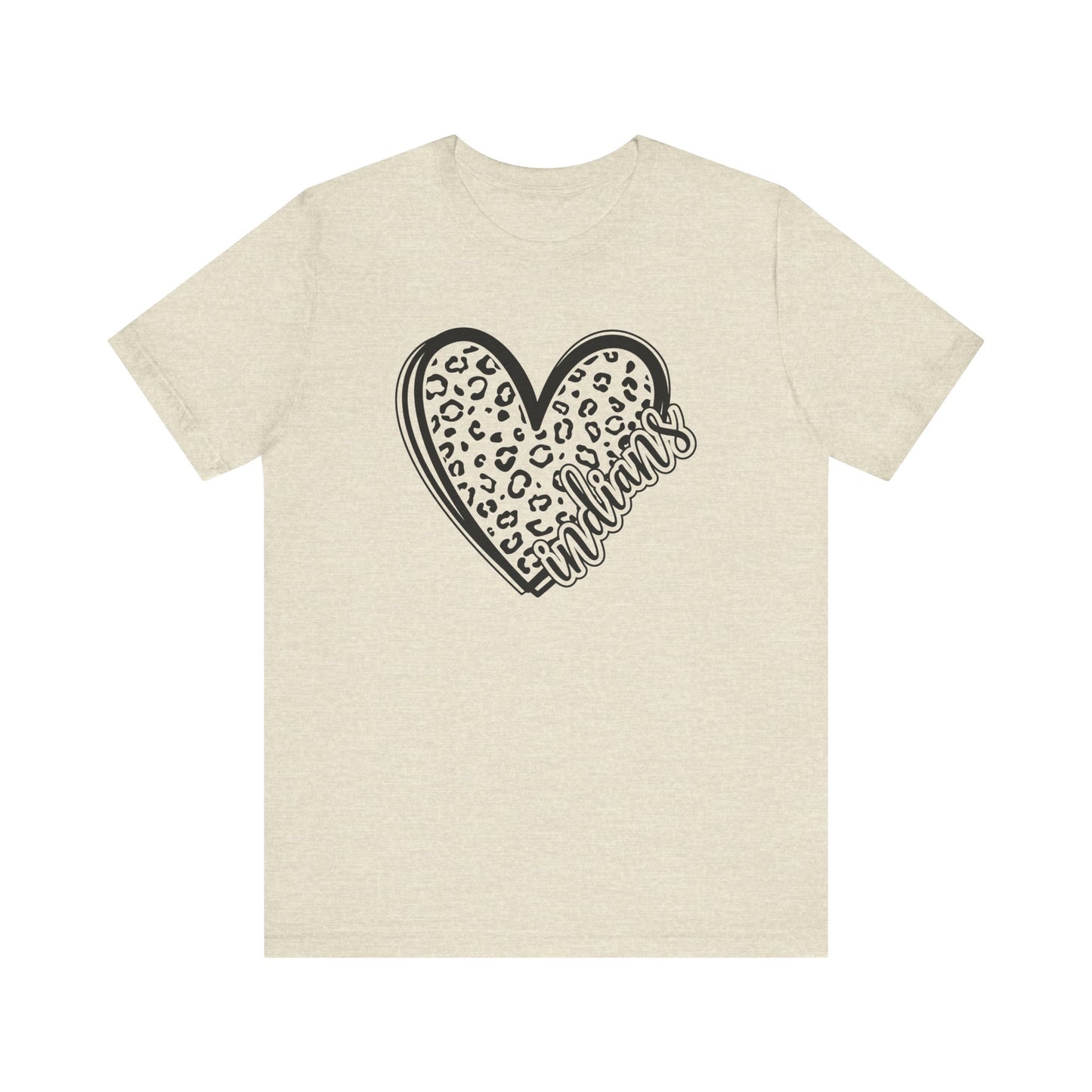 Indians- Unisex Jersey Short Sleeve Tee