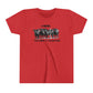 I Herd You Need A Valentine- Youth Short Sleeve Tee
