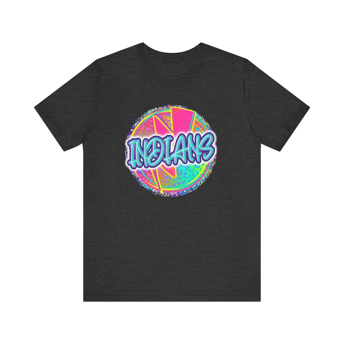 Indians- Unisex Jersey Short Sleeve Tee