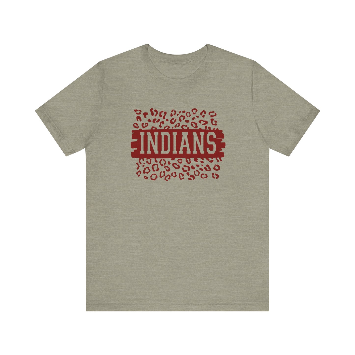 Indians- Unisex Jersey Short Sleeve Tee