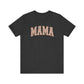 Floral Mama Unisex Jersey Short Sleeve Tee