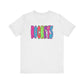 Rockets- Unisex Jersey Short Sleeve Tee
