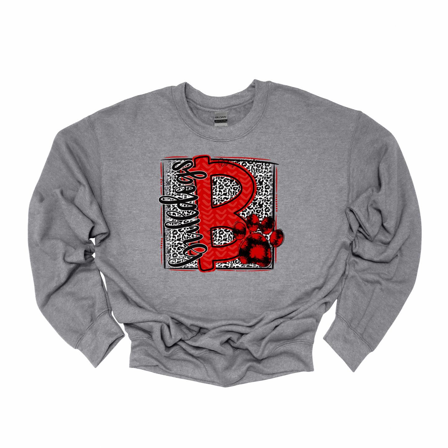 Bulldogs - Crewneck