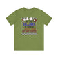 At the Ballpark- Adult Unisex Jersey Short Sleeve Tee