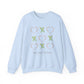 XOXO Love Your Farmers - Adult Unisex Heavy Blend™ Crewneck Sweatshirt