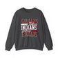 Indians- Unisex Heavy Blend™ Crewneck Sweatshirt